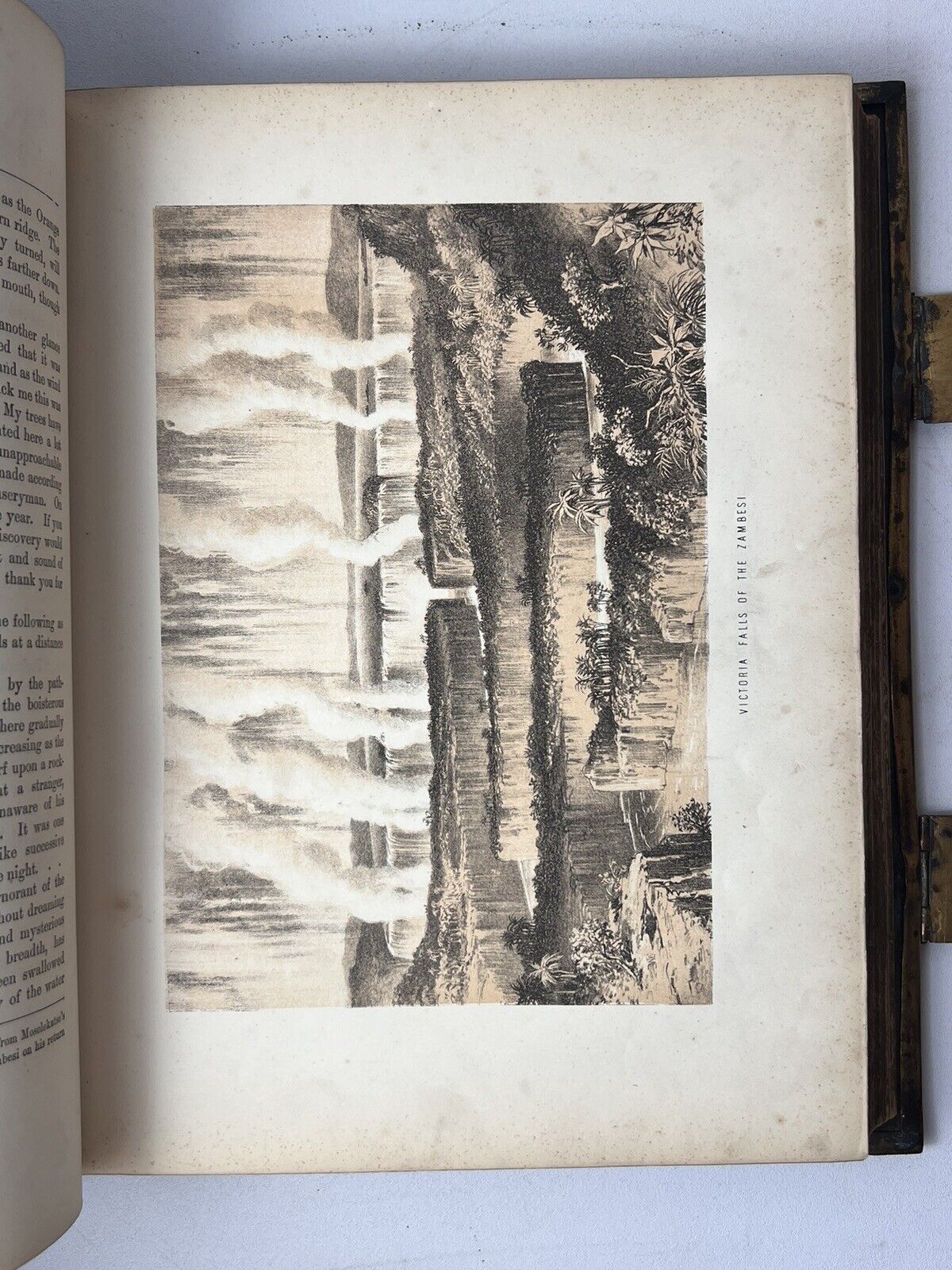 The Life and Explorations of Dr Livingstone 1878