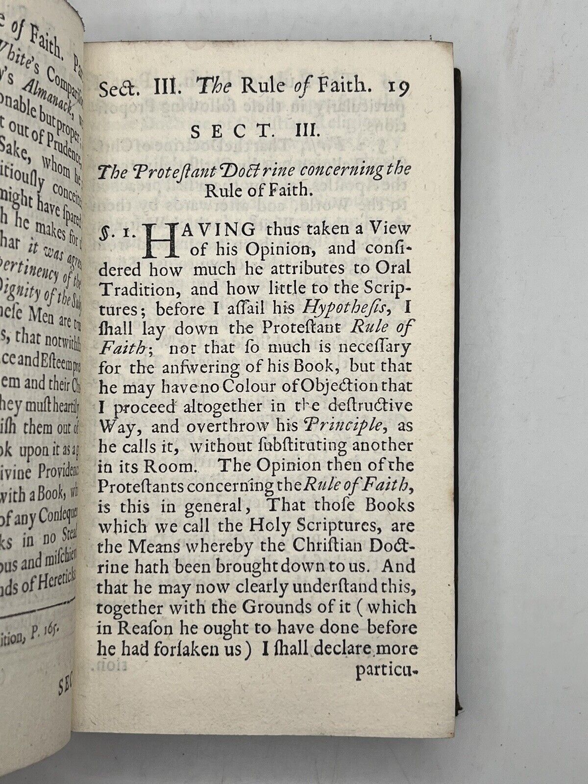 The Works of John Tillotson 1754