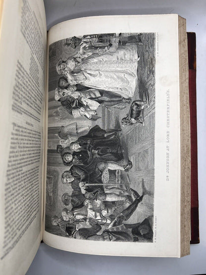 The Curiosities of London by John Timbs c.1871