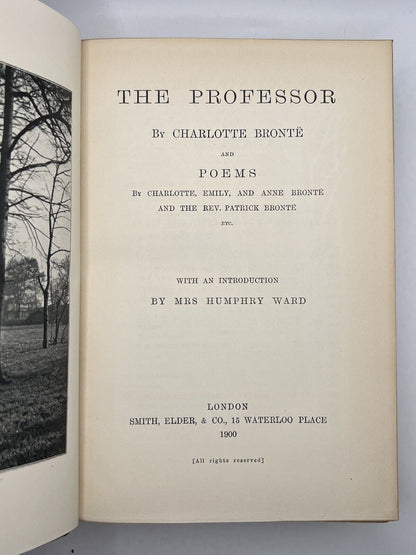 The Works of the Bronte Sisters 1904