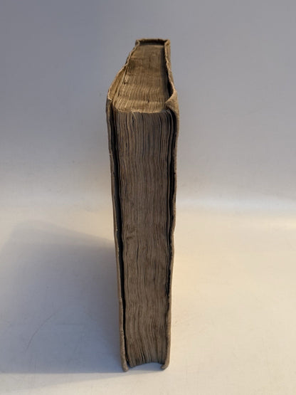 Patavino's History of the Benedictines 1606 First Edition