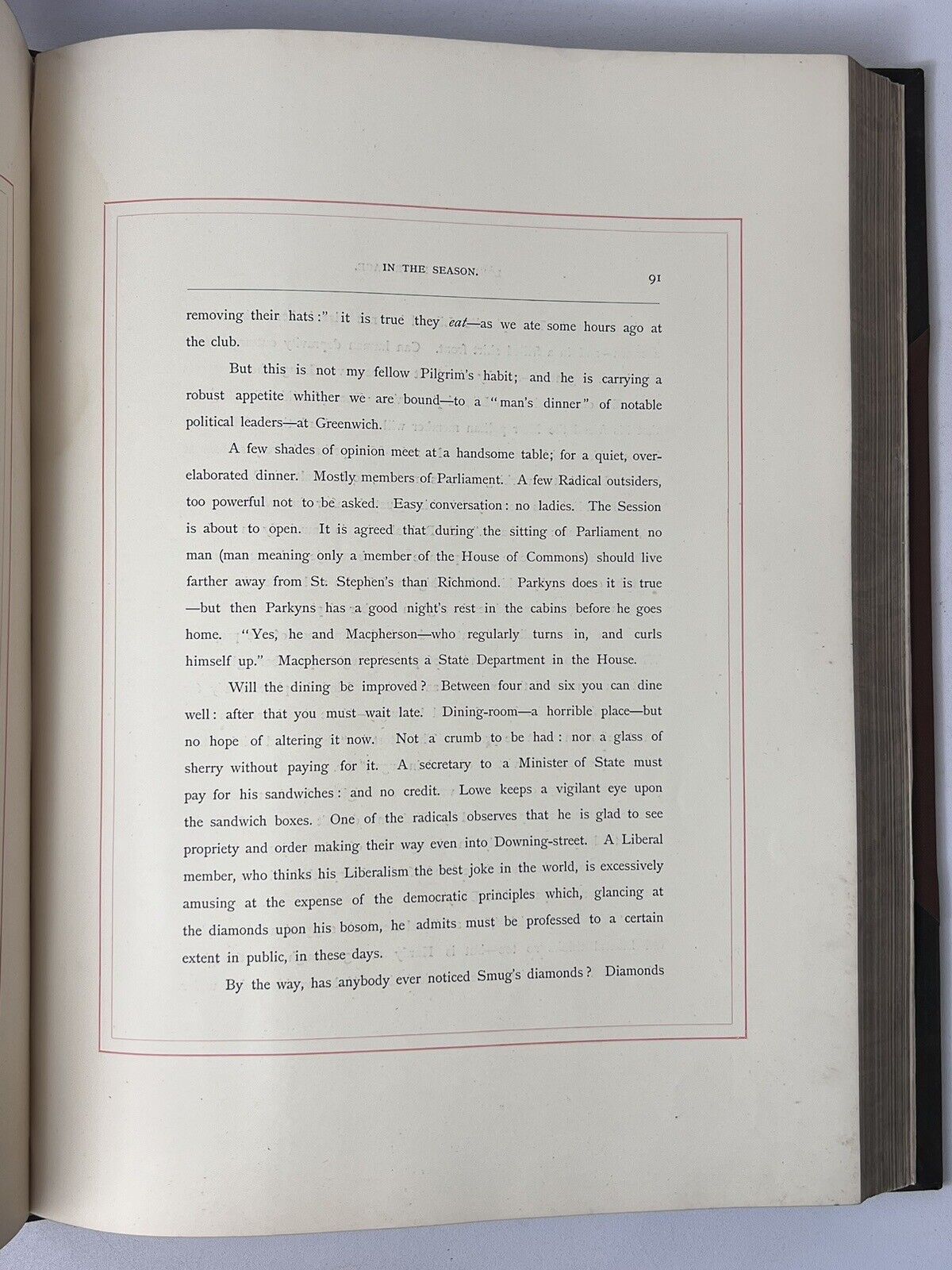 London by Gustave Doré 1872 First Edition