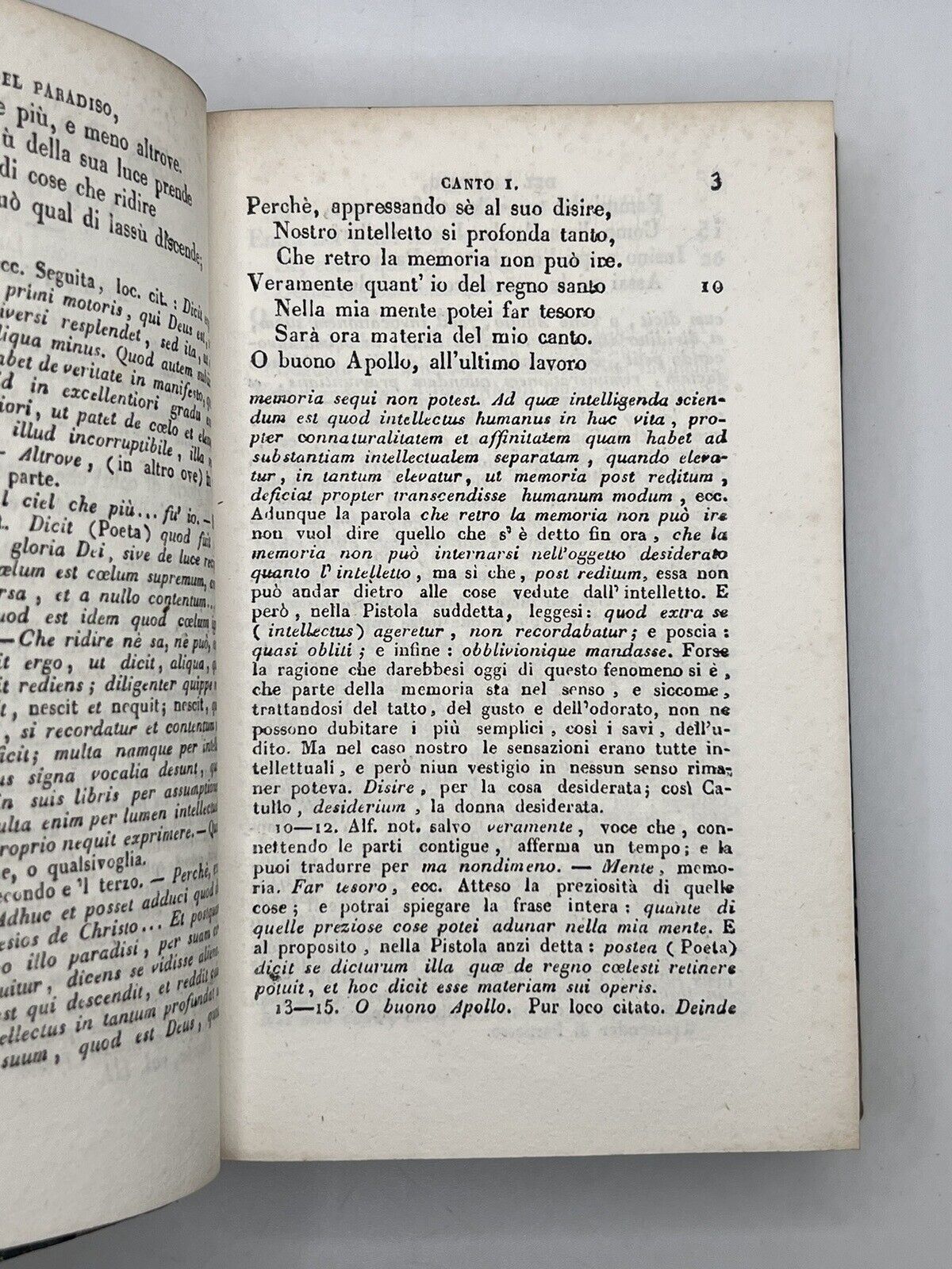 The Divine Comedy of Dante Alighieri 1829