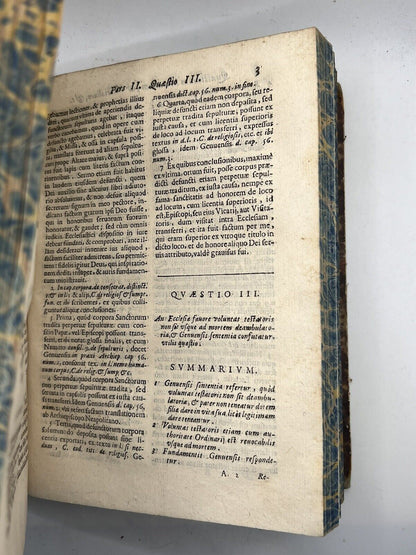 Christian Morality, Laws & Rites 1641 First Edition