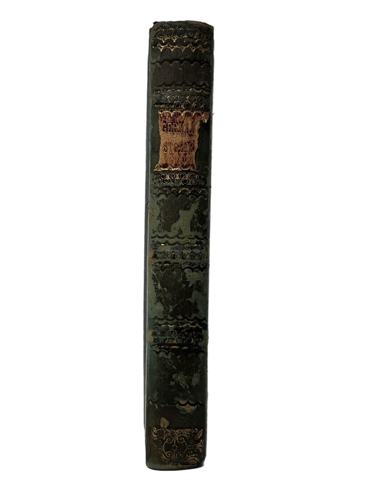 Grimm's Fairy Tales 1826 First Edition in English