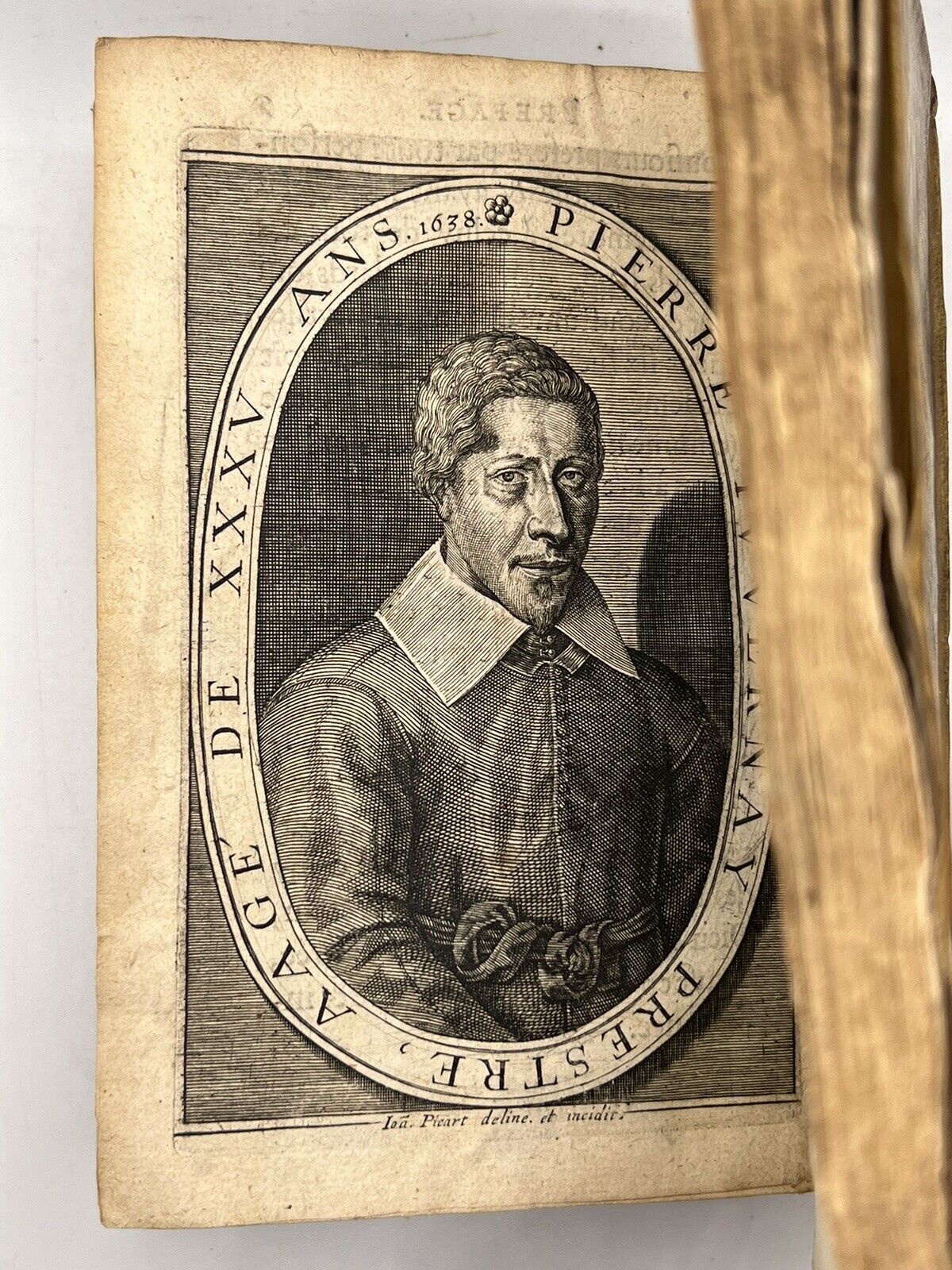 Pierre Juvernay: 3 Rare 17th Century Christian Texts Bound in One, 1640 & 1644