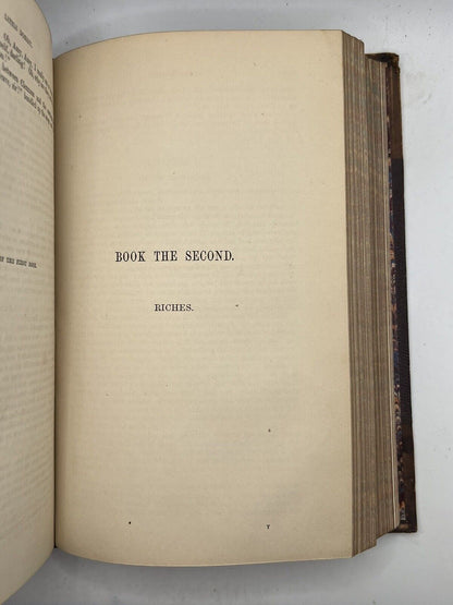 Little Dorrit by Charles Dickens 1857 First Edition First Impression