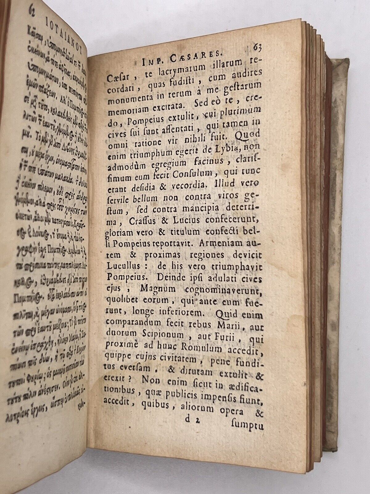 Satires of Various Writers 1655