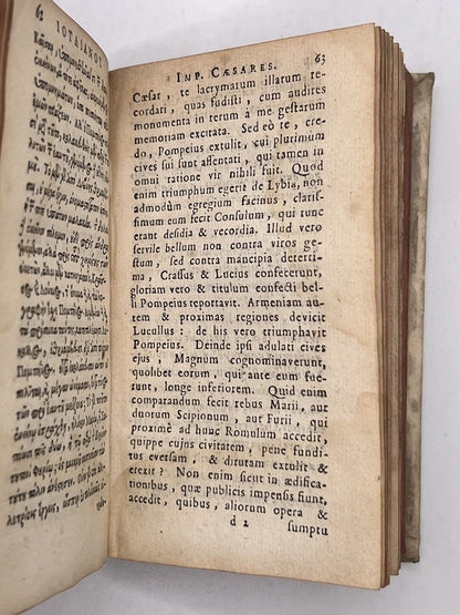 Satires of Various Writers 1655