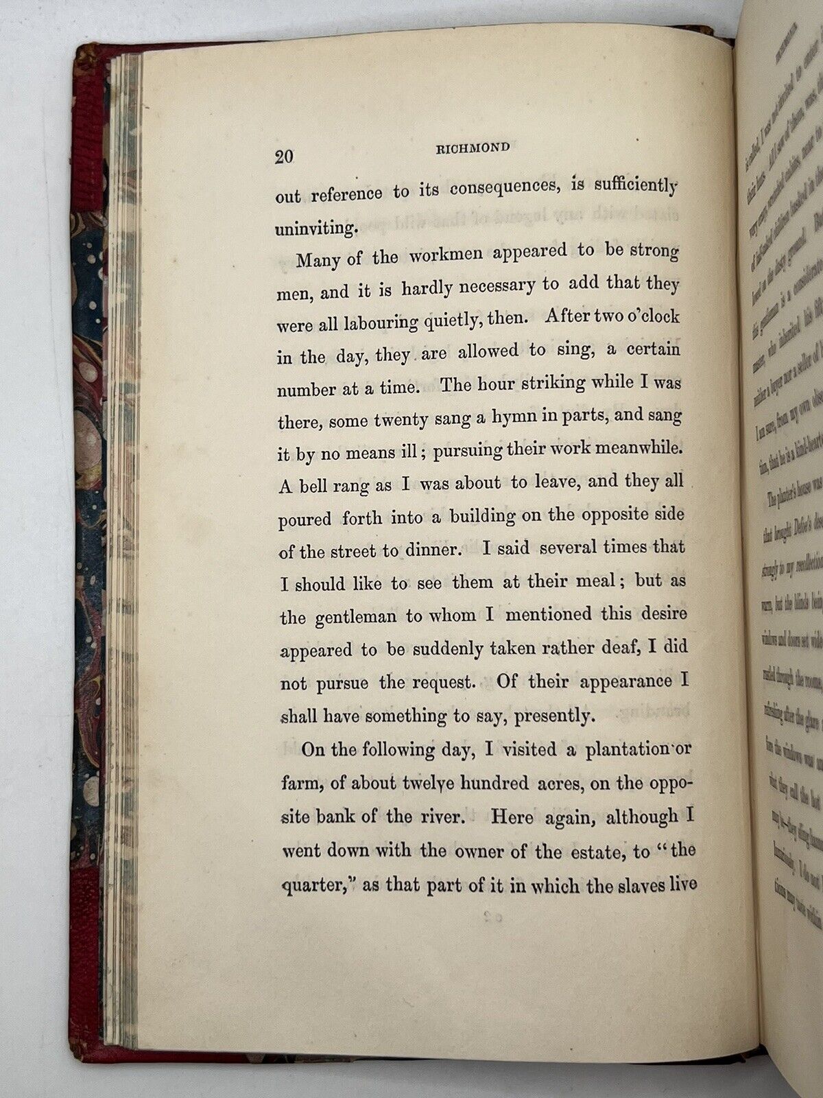 American Notes by Charles Dickens 1842 First Edition First Issue