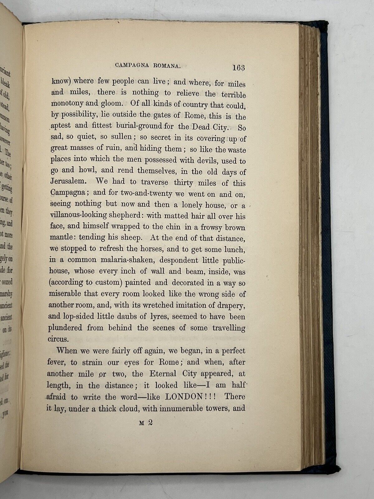 Pictures from Italy by Charles Dickens 1846 First Edition