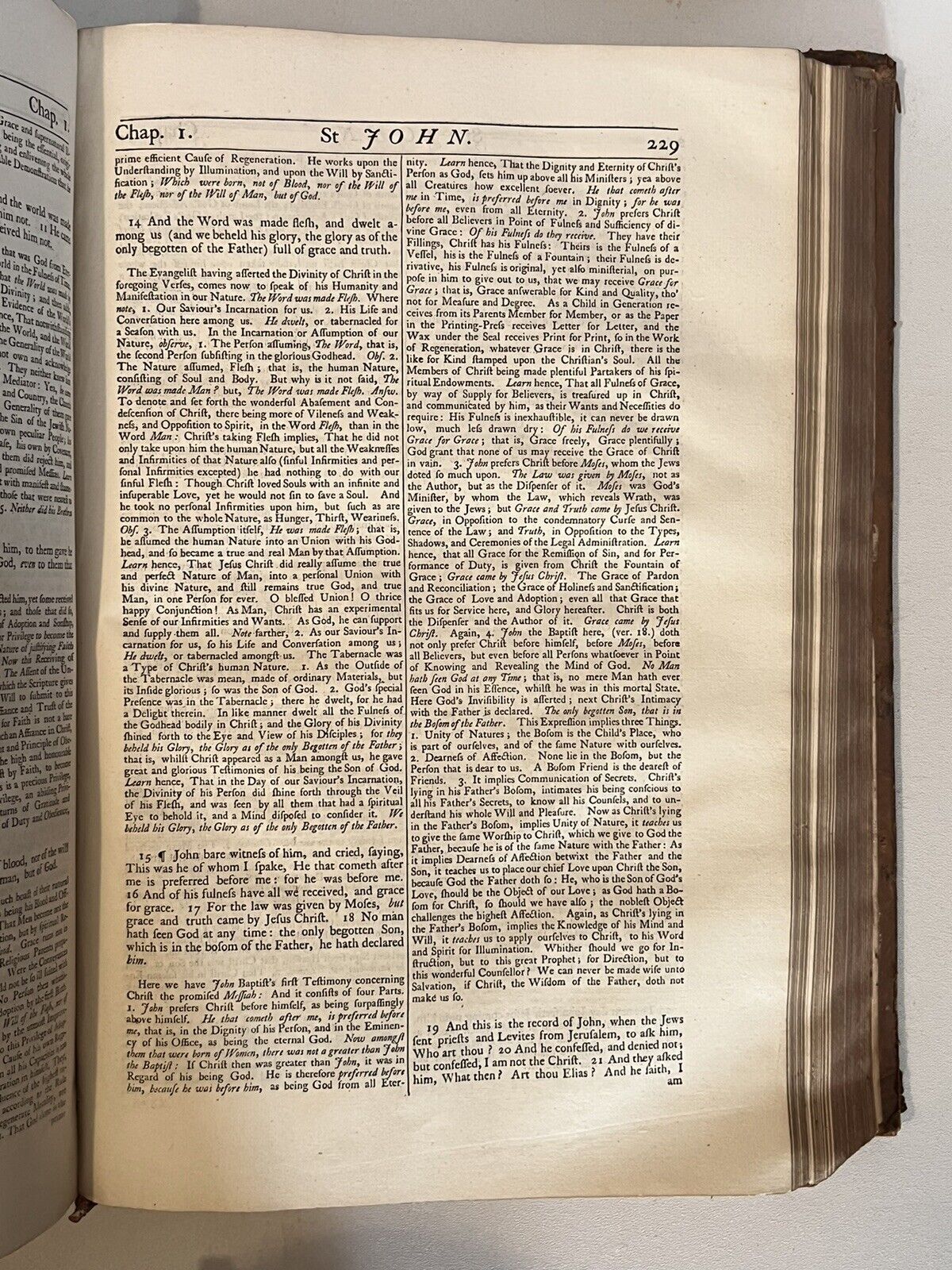 Burkitt’s New Testament Commentary 1752