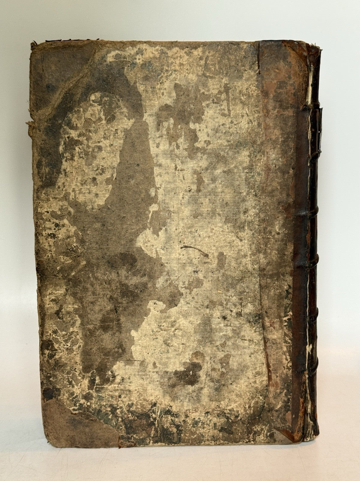 Burnet's History of His Own Time 1724 First Edition