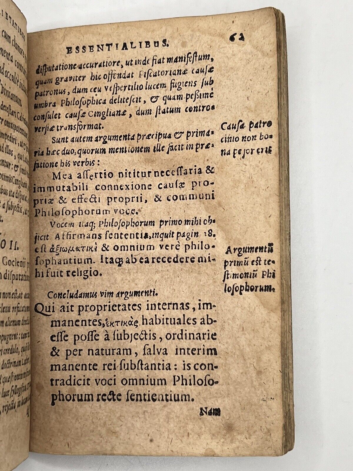 Exercitationum Theologicarum et Logicarum 1596