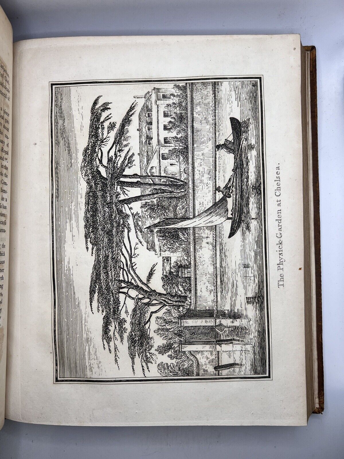 The Environs of London by Daniel Lysons 1811