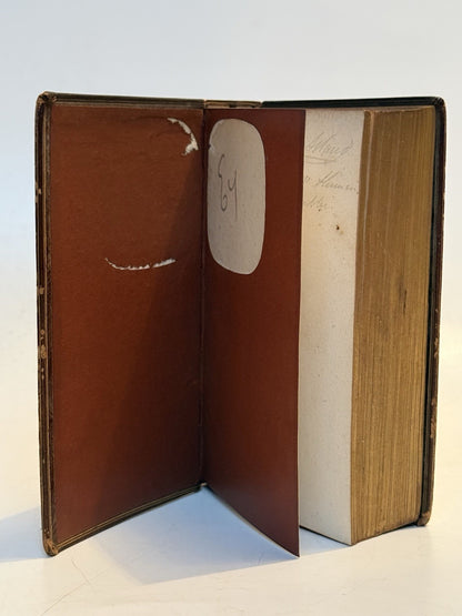 The Seven Tragedies of Sophocles 1809