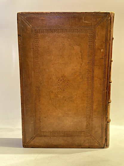 The New British Traveller 1784