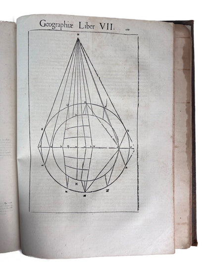 Ptolemy's Geographica 1541