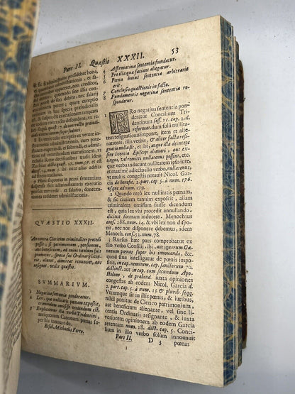 Christian Morality, Laws & Rites 1641 First Edition