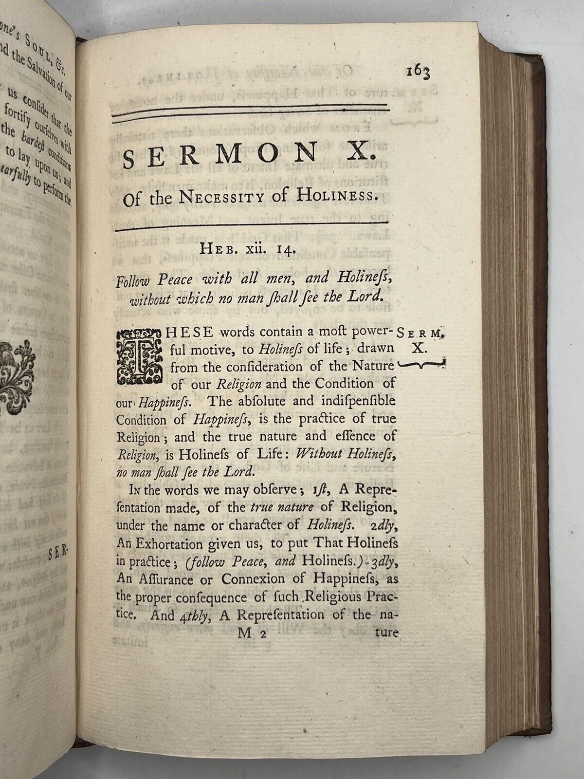 Sermons by Samuel Clarke 1756