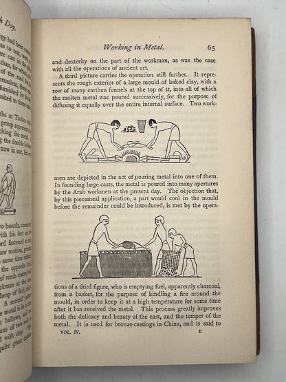 Daily Bible Illustrations by John Kitto 1866-7