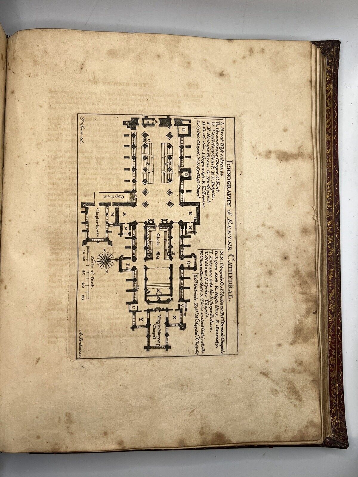 Jenkins’ History of Exeter 1806 First Edition, Limited to 12 Copies