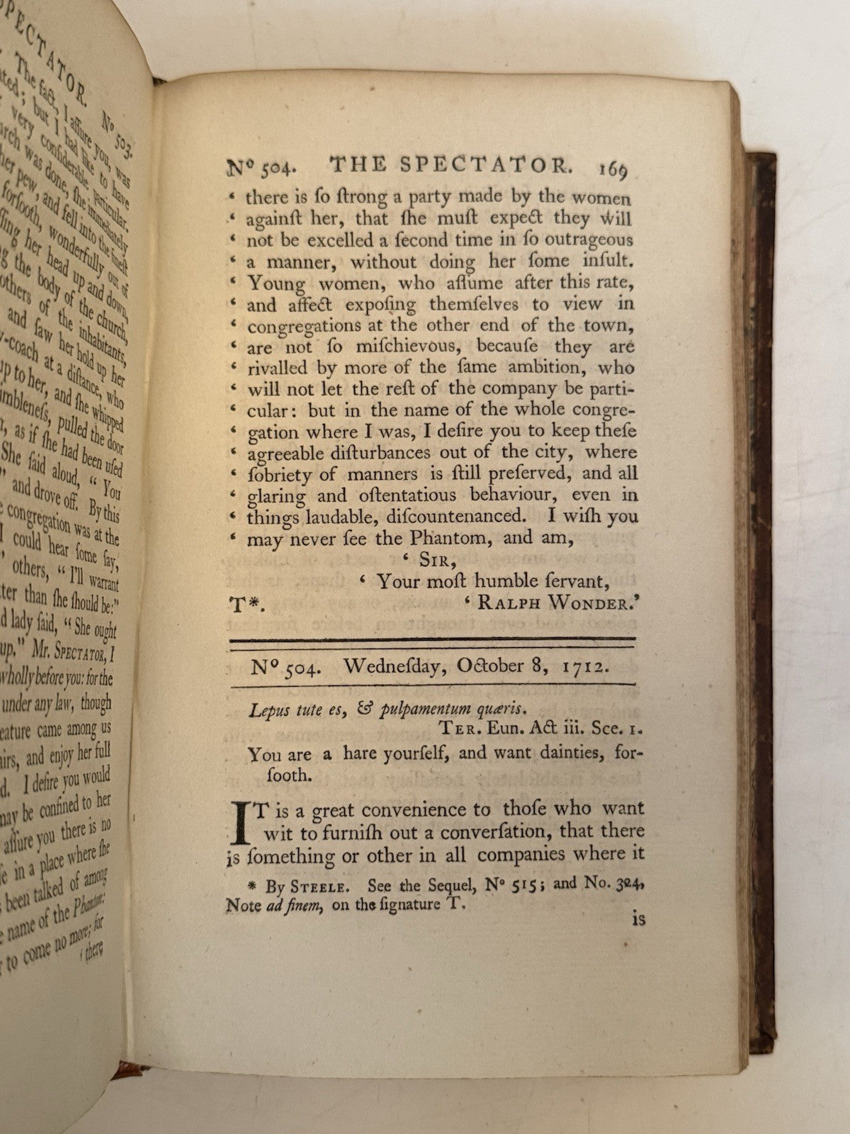 The Spectator 1789