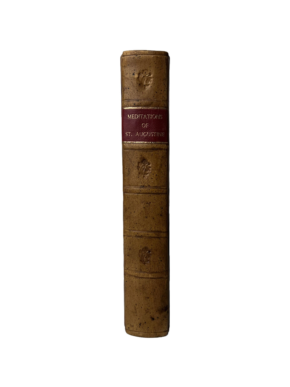 The Meditations of Saint Augustine 1704