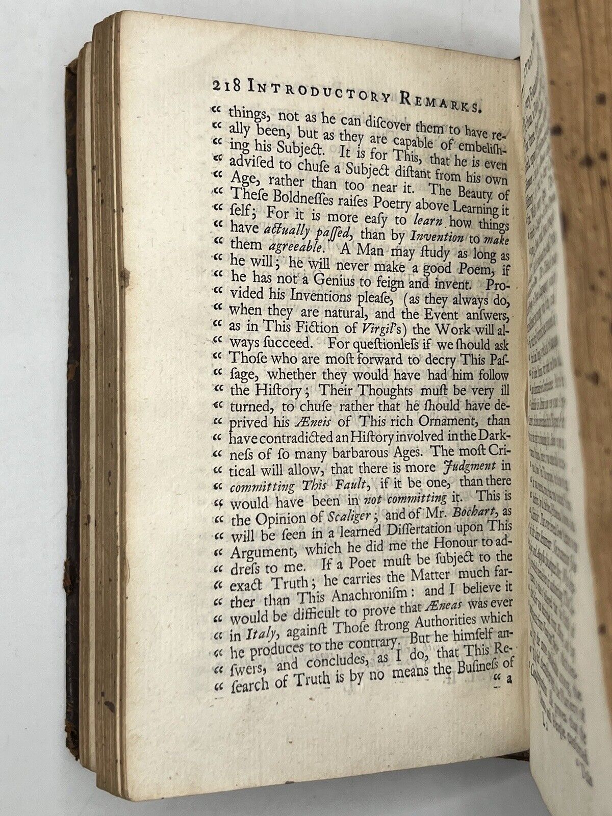 The Works of Virgil by Joseph Trapp 1731