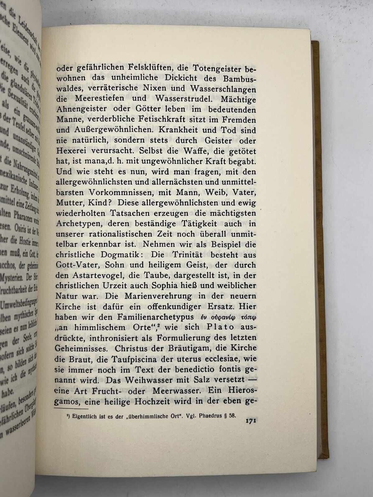 Modern Man in Search of a Soul by C.G. Jung 1934 Signed By Carl Jung!