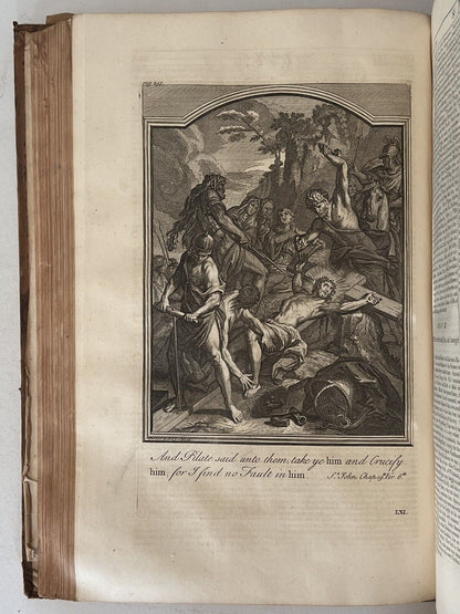 Burkitt’s New Testament Commentary 1752