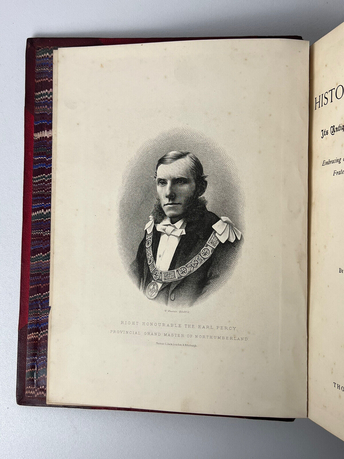 The History of Freemasonry by Robert Gould c.1880