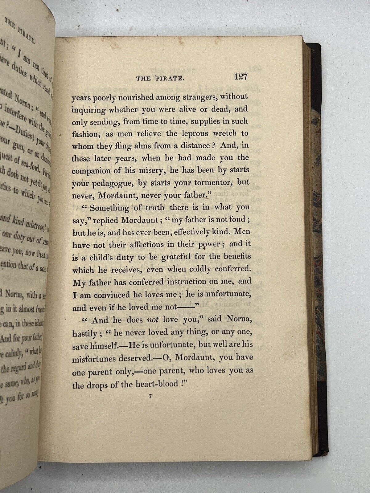 The Pirate By Sir Walter Scott 1822 First Edition