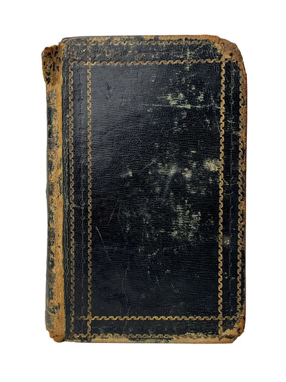 The Bible, Geneva Version, Amsterdam 1635 Rare