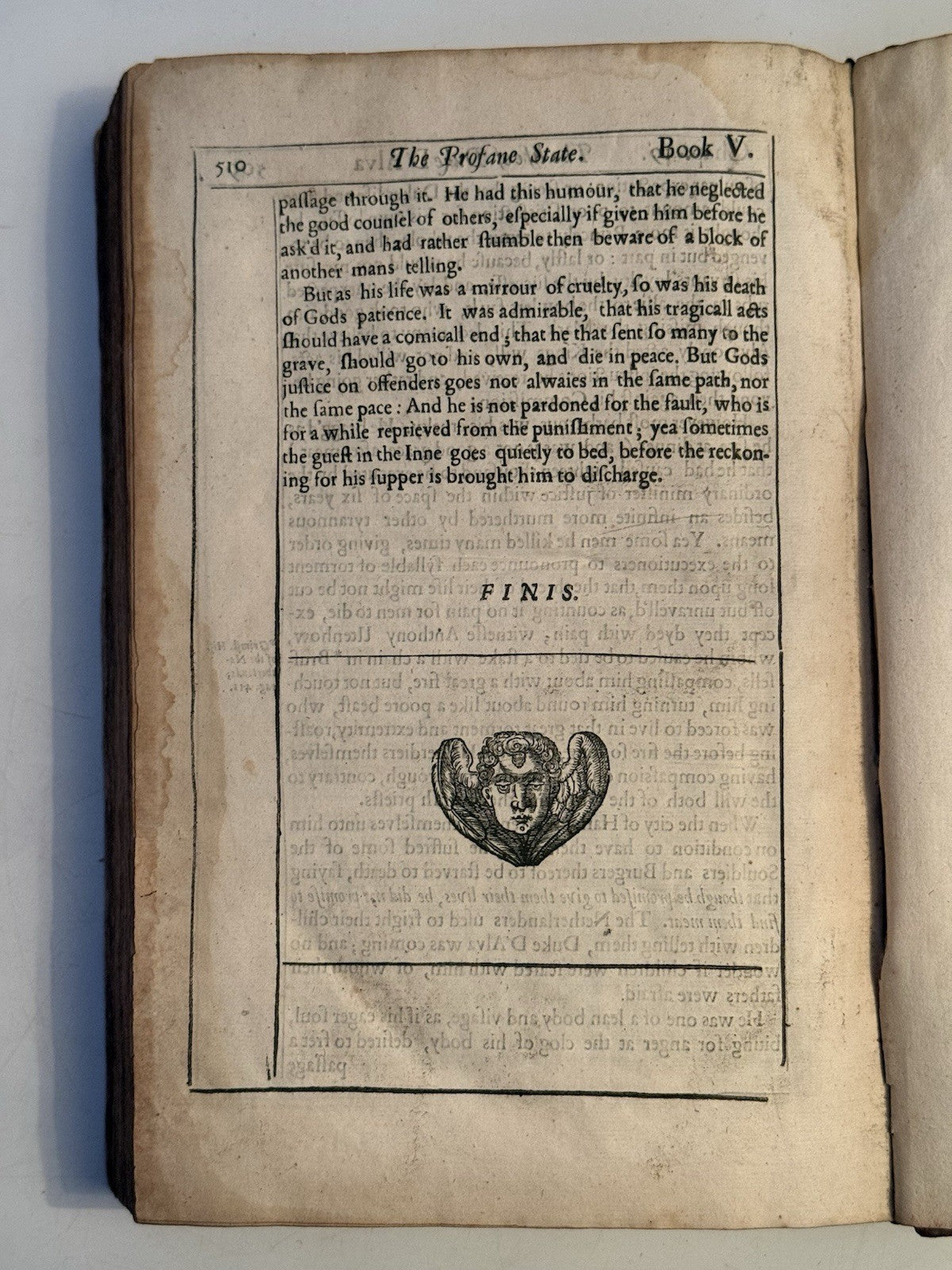 The History of the Holy Warre & Holy State by Thomas Fuller 1651-63 Fourth Editions