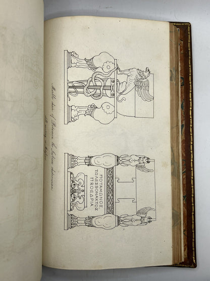 Costumes of the Ancients by Thomas Hope 1809