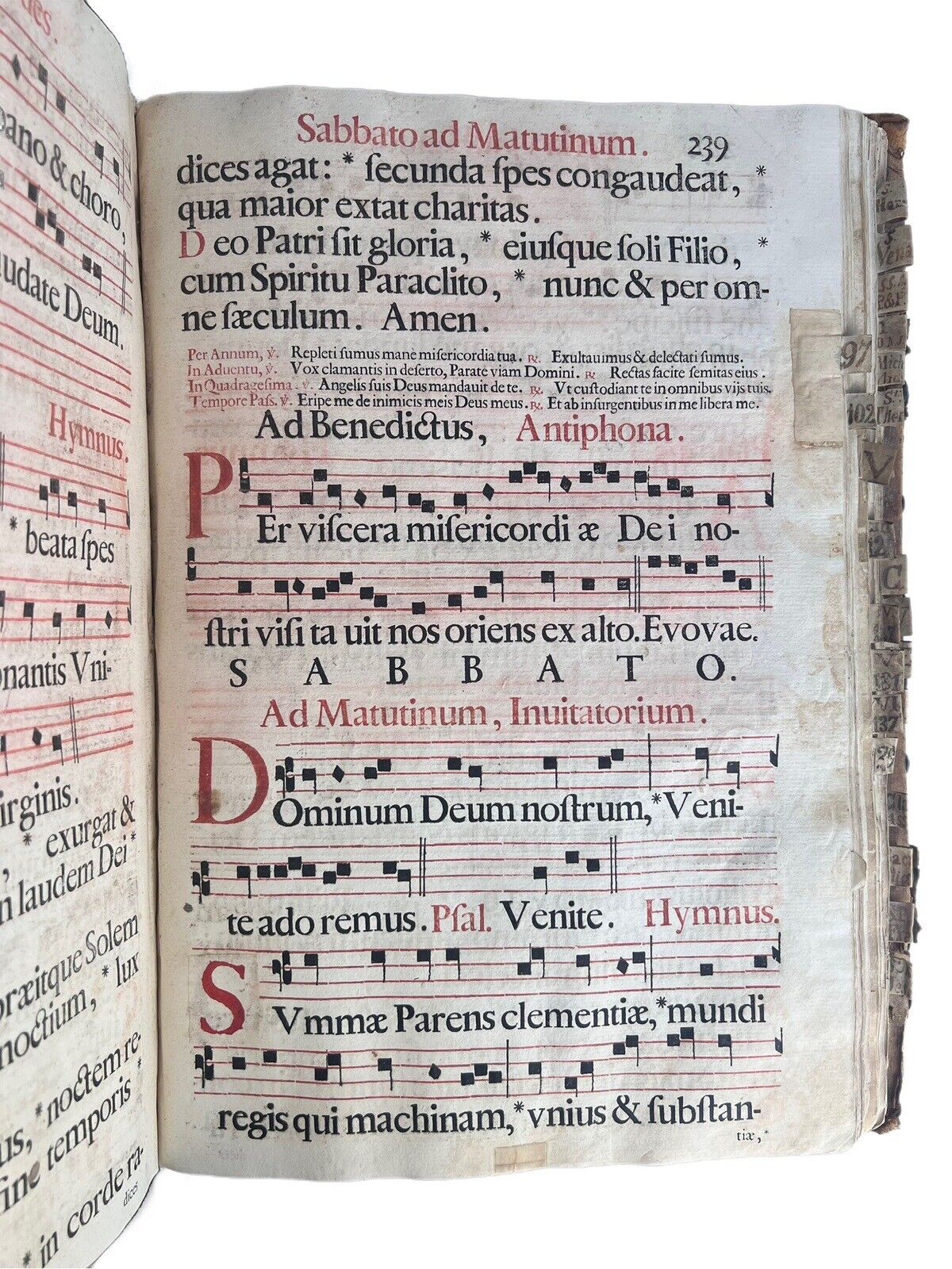 Psalterium Romanum 1683: A Beautiful Psalter