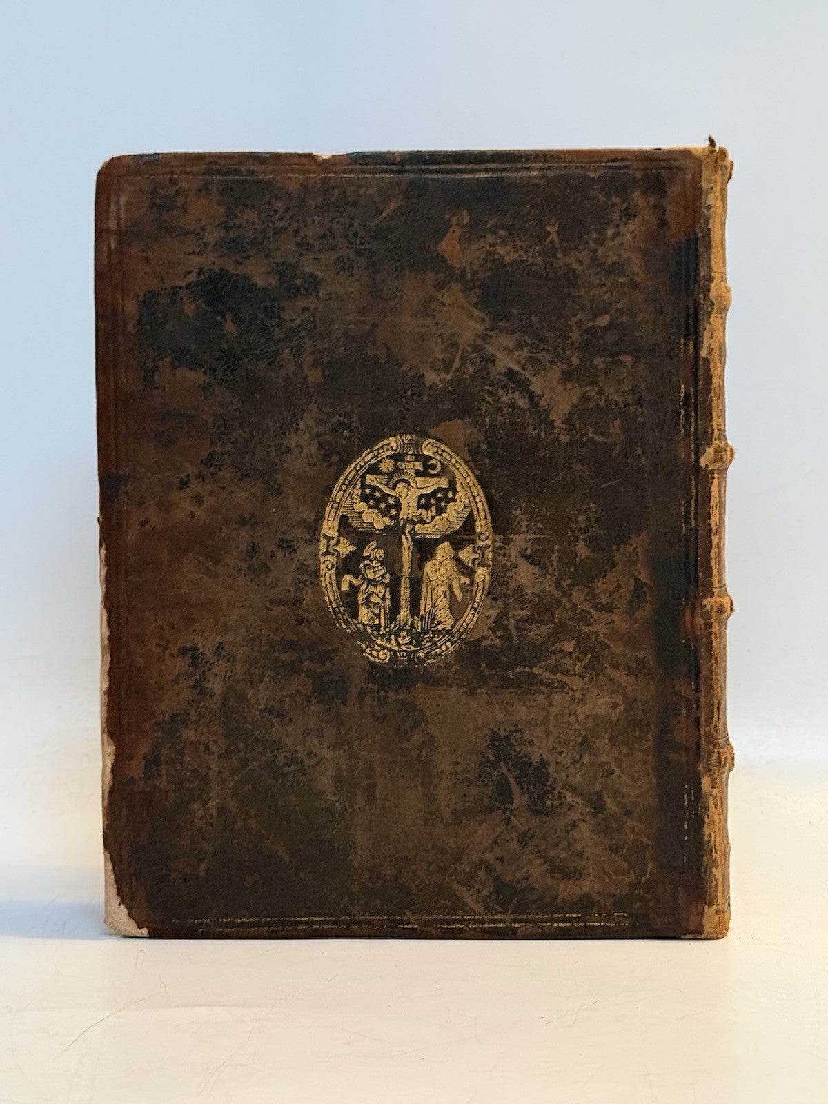 Rituale Romanum 1617 First Plantin Edition & Jesuit Working Copy