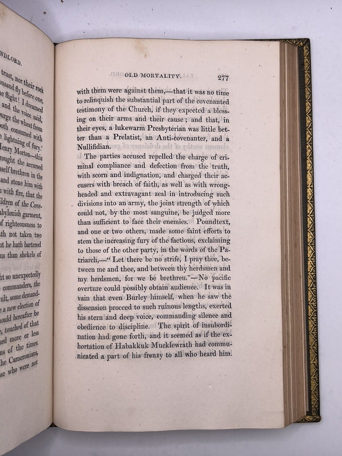 The Novels and Tales of Walter Scott 1819