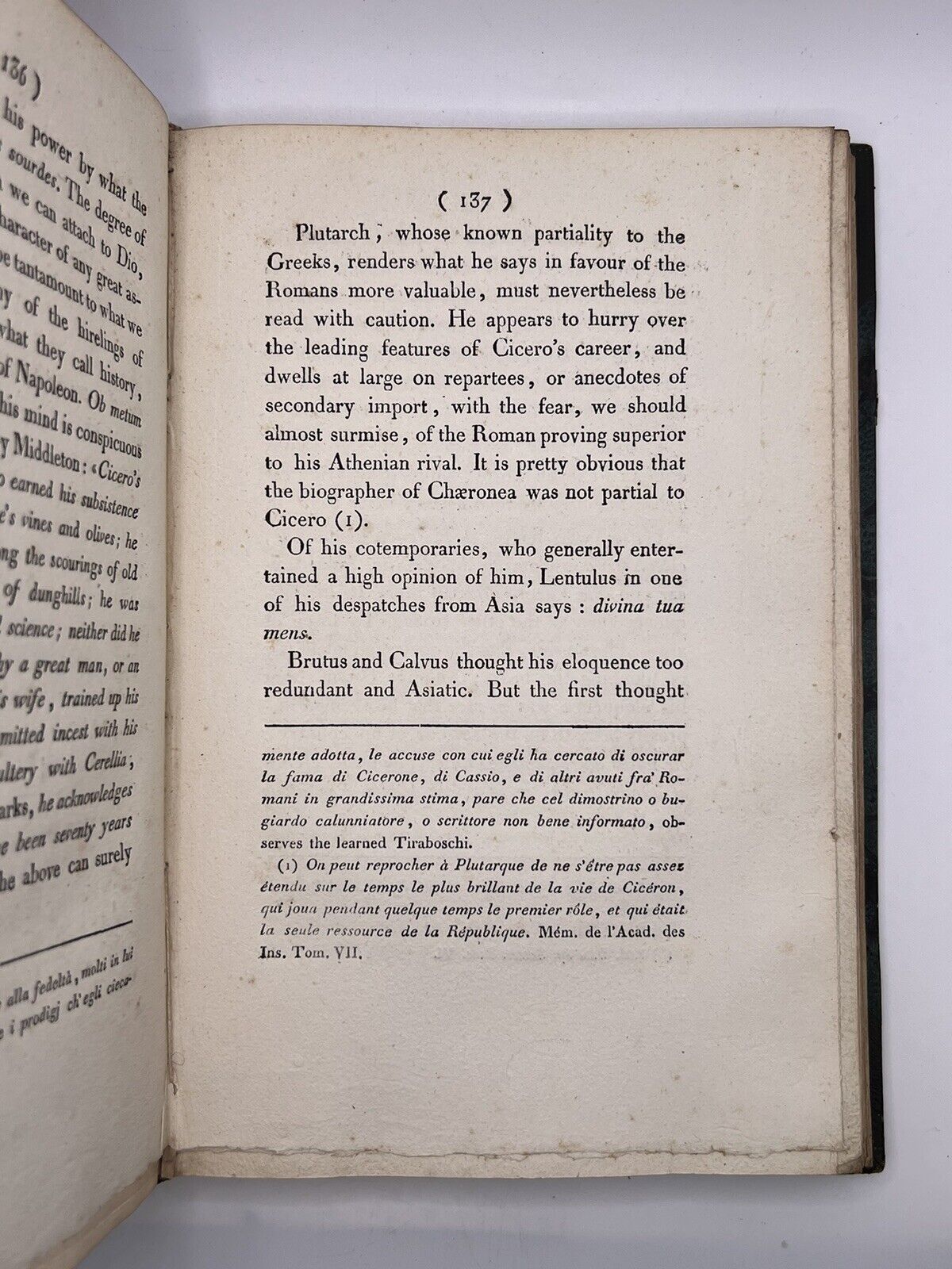 Classical Excursion from Rome to Arpino by Charles Kelsall 1820