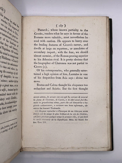 Classical Excursion from Rome to Arpino by Charles Kelsall 1820