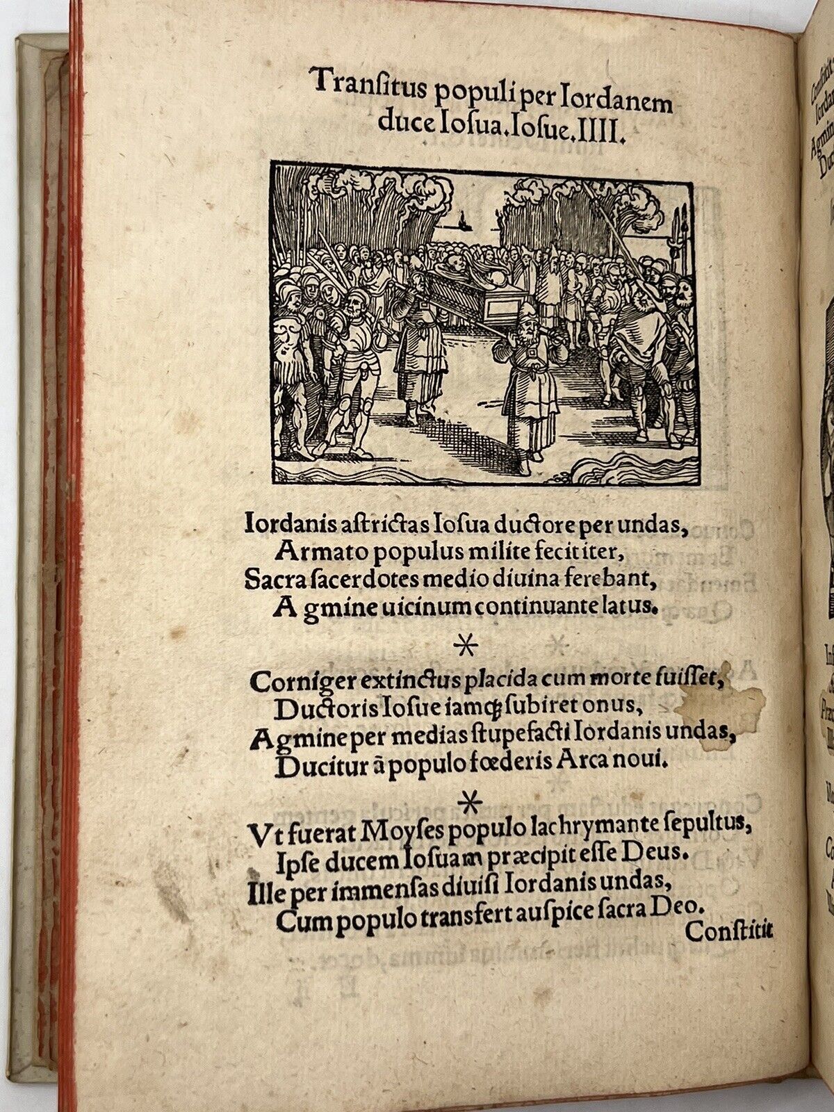 Biblicae Historiae Georg Aemilius 1539 Illustrated Post-Incunable Tyndale