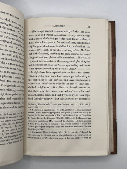 The Works of William H. Prescott 1850-55