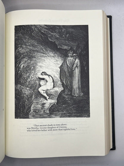 Dante's Divine Comedy Franklin Library Oxford Classics