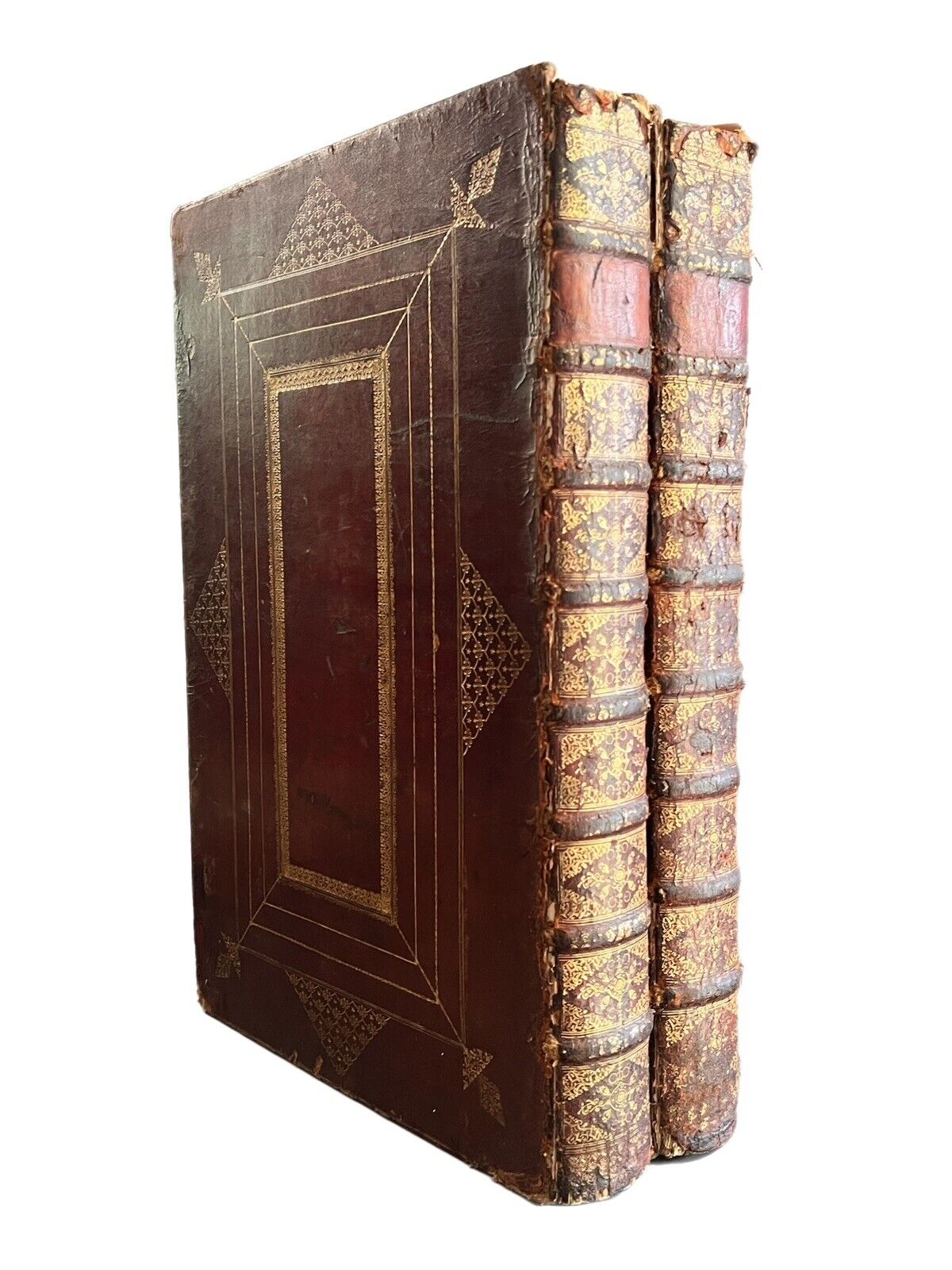 The Vinegar Bible 1716-1717 Fine Bindings