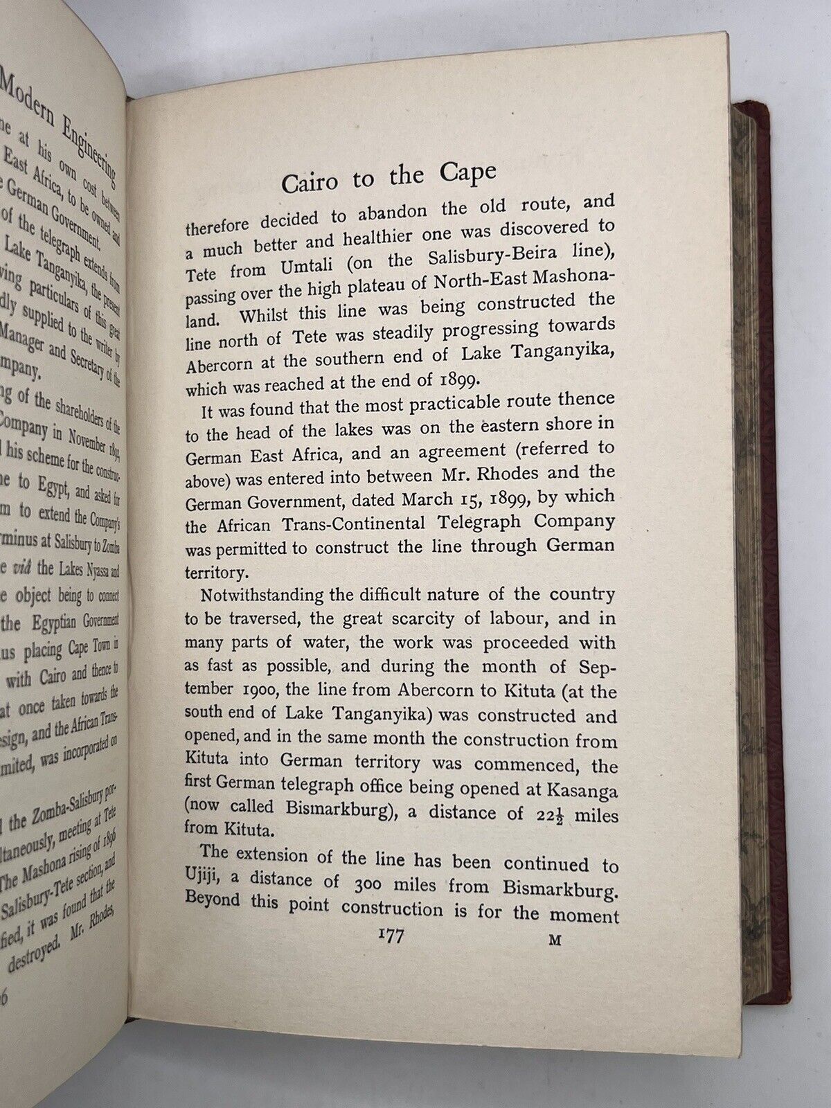 The Romance of Modern Engineering By Archibald Williams 1904