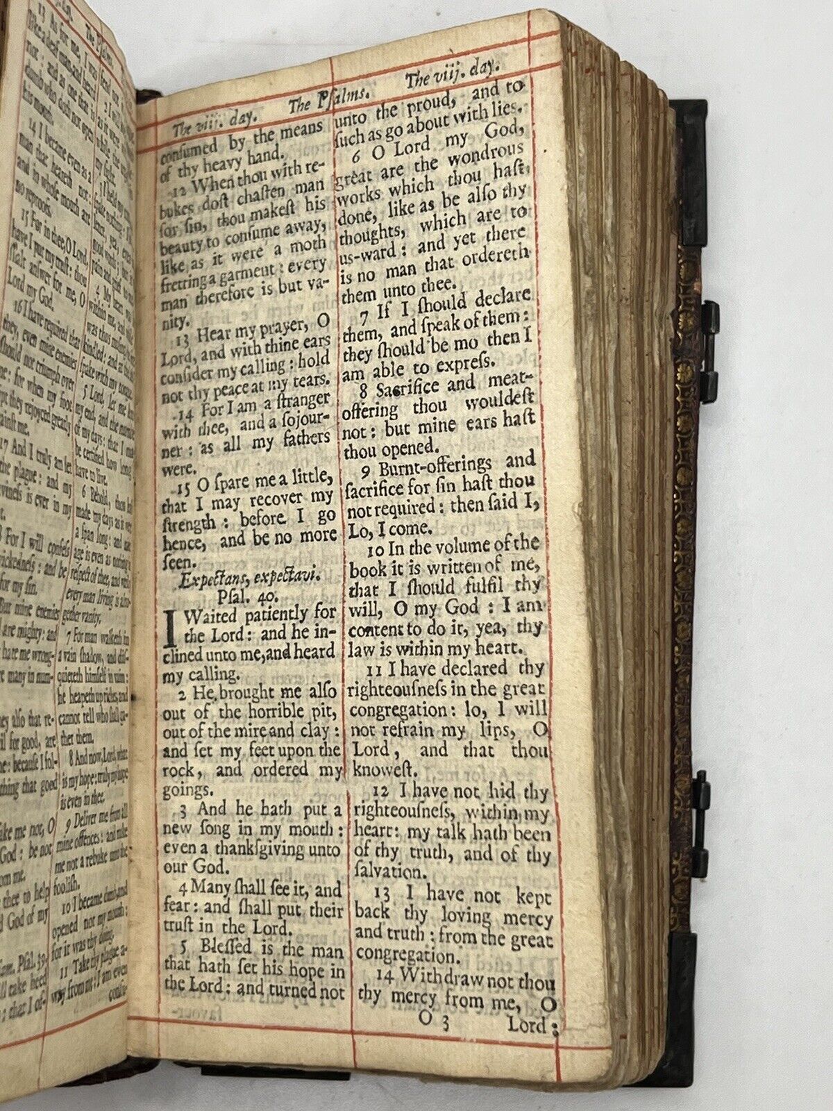 The Book of Common Prayer 1692