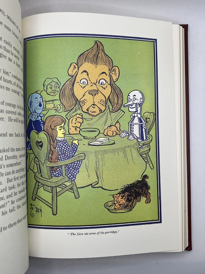 The Wonderful Wizard of Oz by L. Frank Baum Easton Press DELUXE LIMITED EDITION