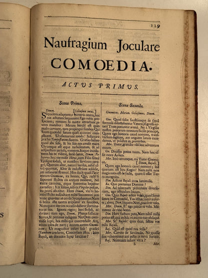 The Works of Abraham Cowley 1674-1689