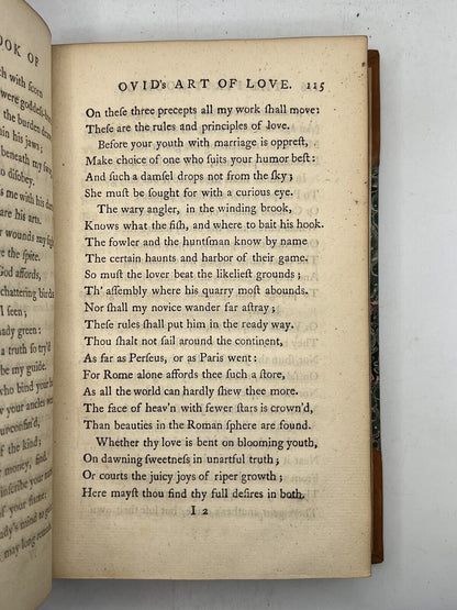 The Works of John Dryden 1760